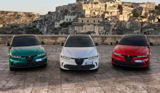 Alfa Romeo Tributo Italiano